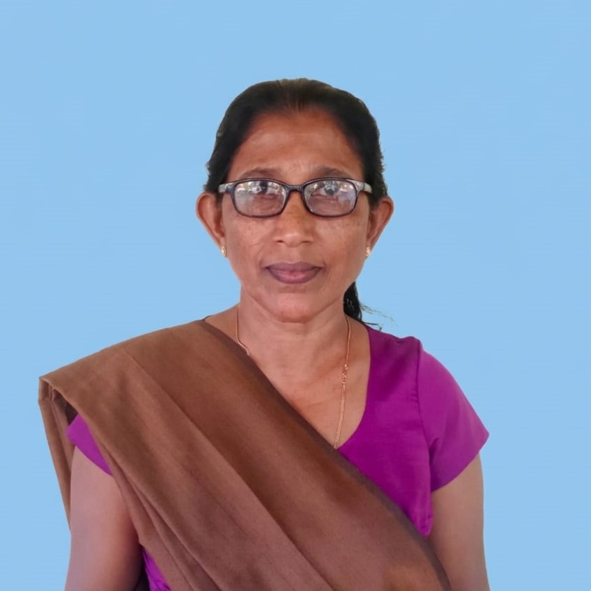 R.P. Bhadravathi Kulasinghe